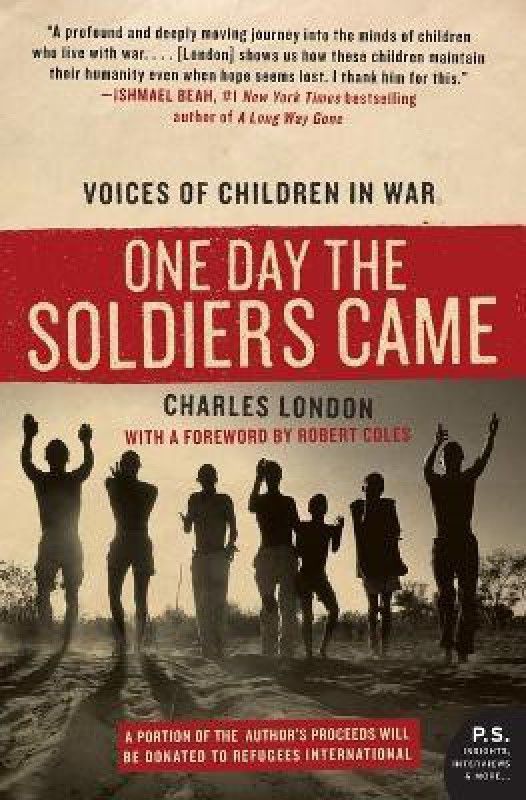 One Day the Soldiers Came  (English, Paperback, London Charles)
