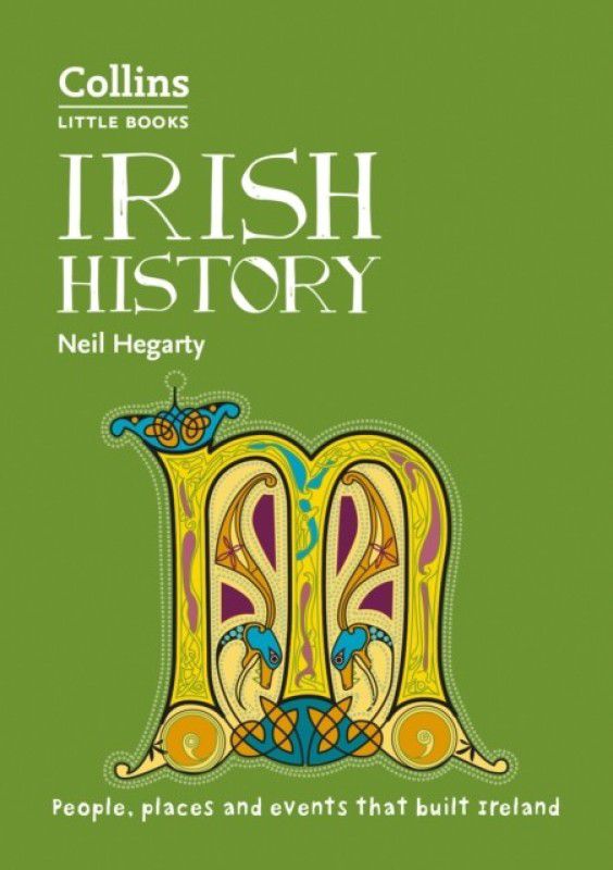 Irish History  (English, Paperback, Hegarty Neil)