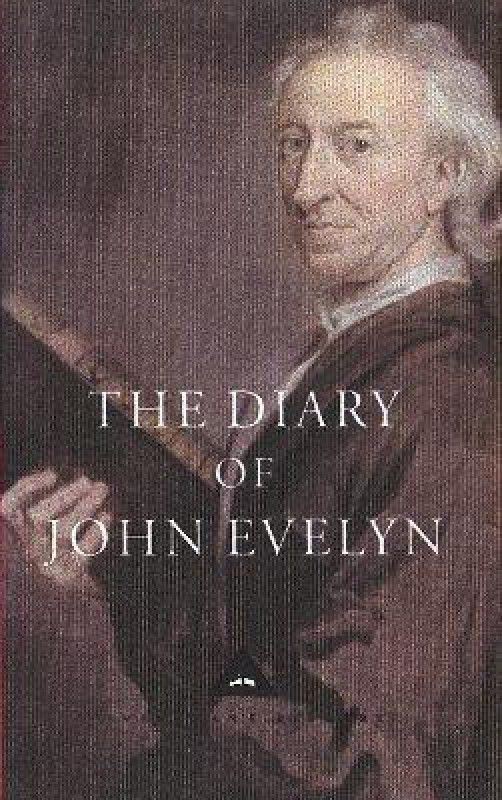 The Diary of John Evelyn  (English, Hardcover, Eve John)