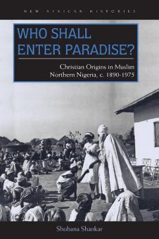 Who Shall Enter Paradise?  (English, Paperback, Shankar Shobana)