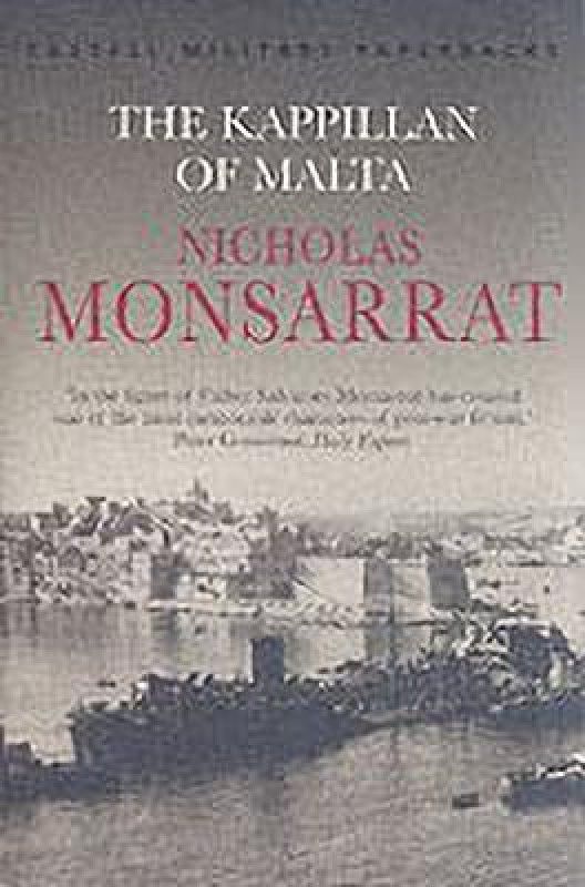 The Kappillan of Malta  (English, Paperback, Monsarrat Nicholas)