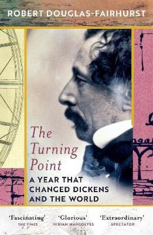 The Turning Point  (English, Paperback, Douglas-Fairhurst Robert)