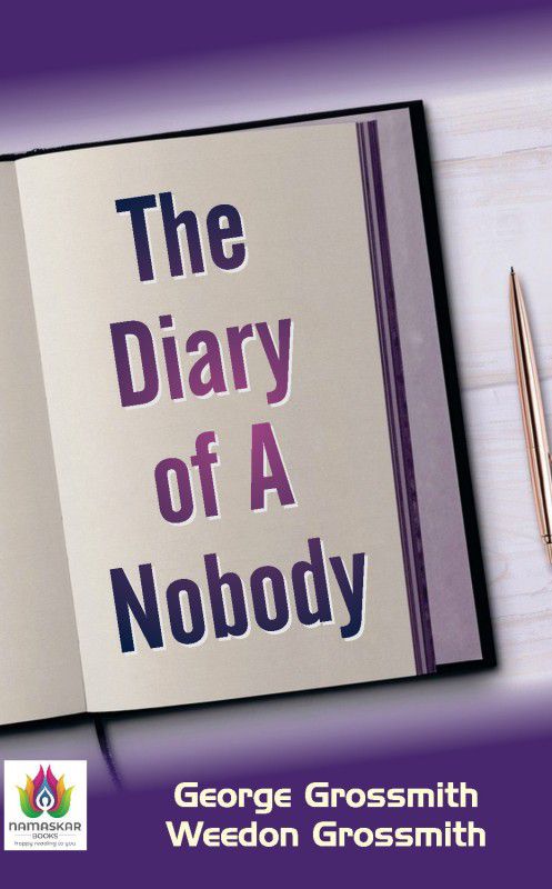 The Diary of a Nobody  (Paperback, George Grossmith, Weedon Grossmith)