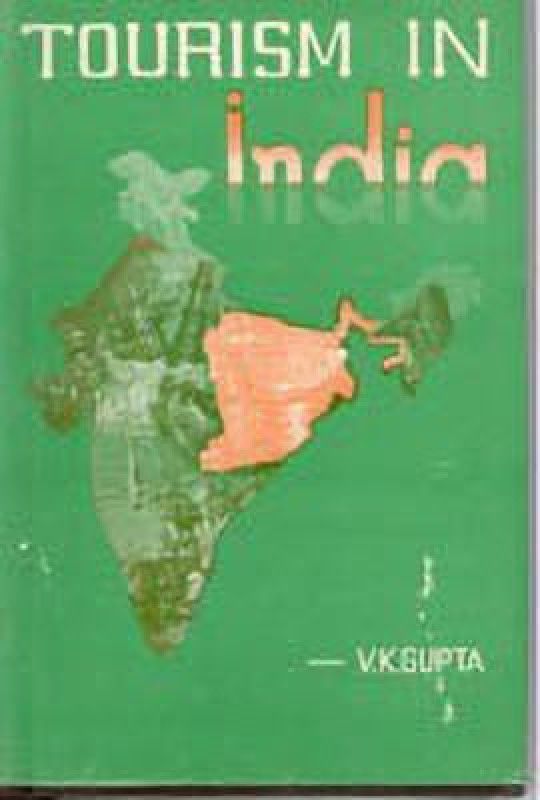 Tourism in India  (English, Paperback, Gupta Sri. V. K.)