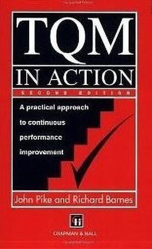 Tqm in Action  (English, Paperback, John Pike)