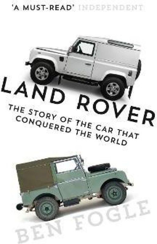 Land Rover  (English, Paperback, Fogle Ben)
