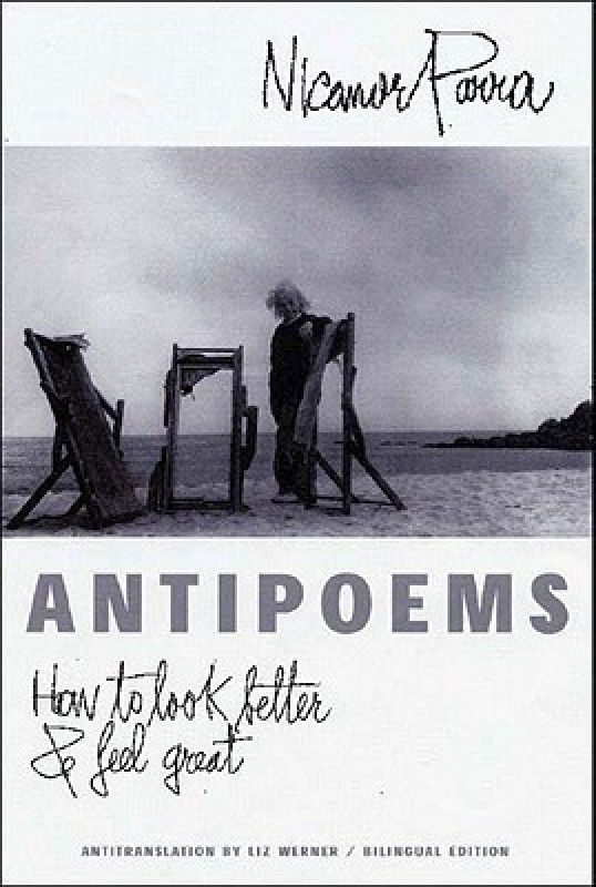 Antipoems  (English, Paperback, Parra Nicanor)