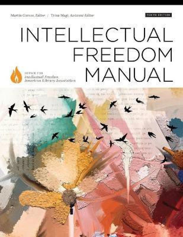 Intellectual Freedom Manual  (English, Paperback, unknown)