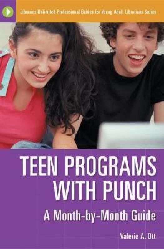 Teen Programs with Punch  (English, Paperback, Ott Valerie)