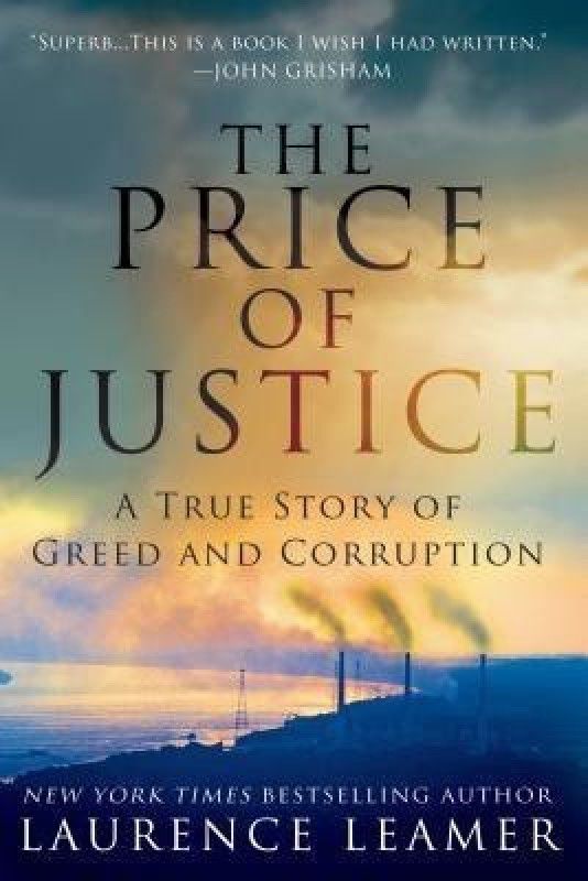Price of Justice  (English, Paperback, Leamer Laurence)