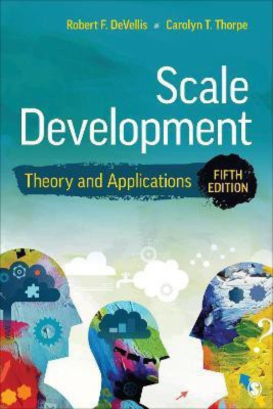 Scale Development  (English, Paperback, DeVellis Robert F.)