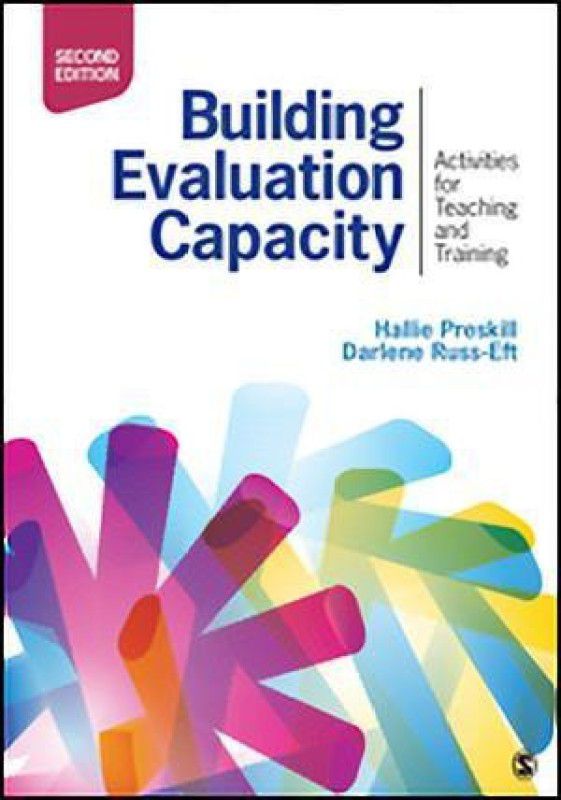 Building Evaluation Capacity  (English, Paperback, Preskill Hallie S.)