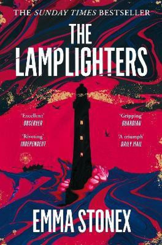 The Lamplighters  (English, Paperback, Stonex Emma)