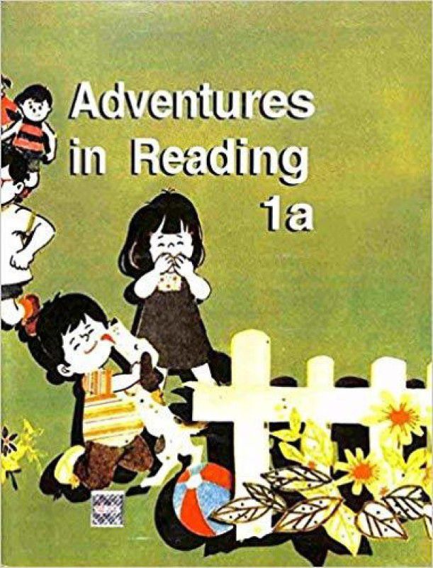 Adventures In Reading Book - 1A  (English, Paperback, Air)