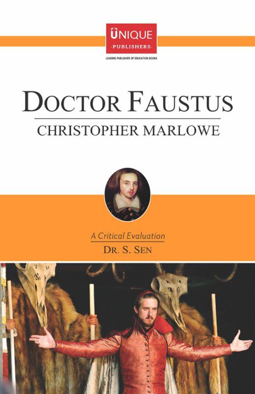 Doctor Faurstus  (English, Paperback, Dr. S. Sen)