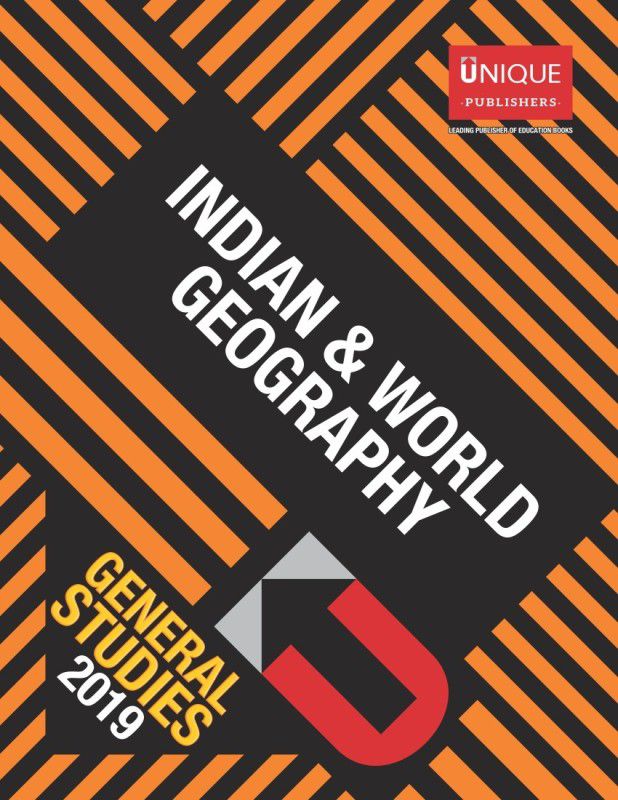 Indian and World Geography  (English, Paperback, Unique Academic Board)