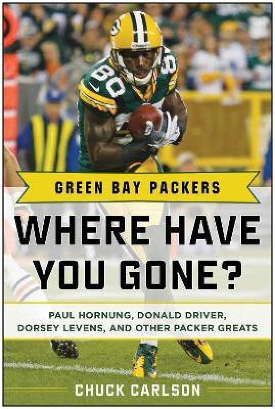 Green Bay Packers  (English, Hardcover, Carlson Chuck)