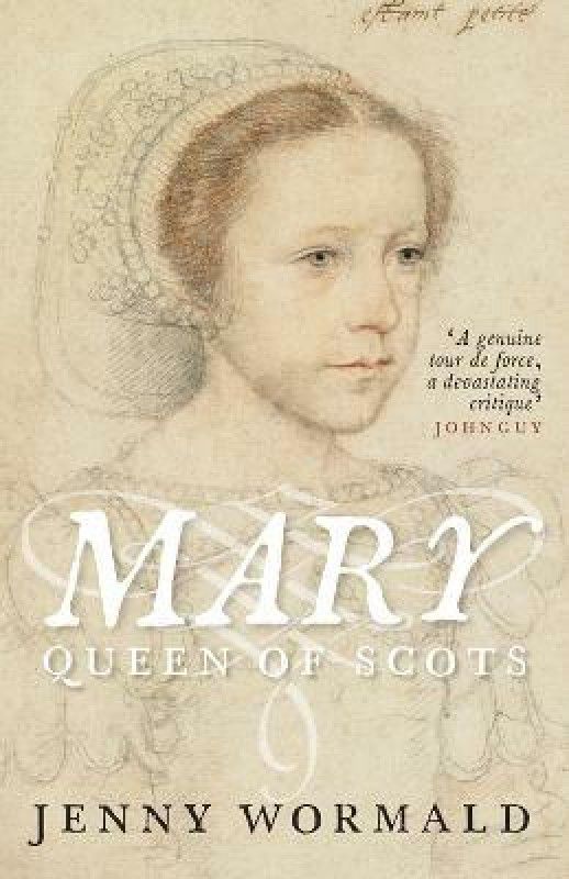 Mary, Queen of Scots  (English, Paperback, Wormald Jenny)