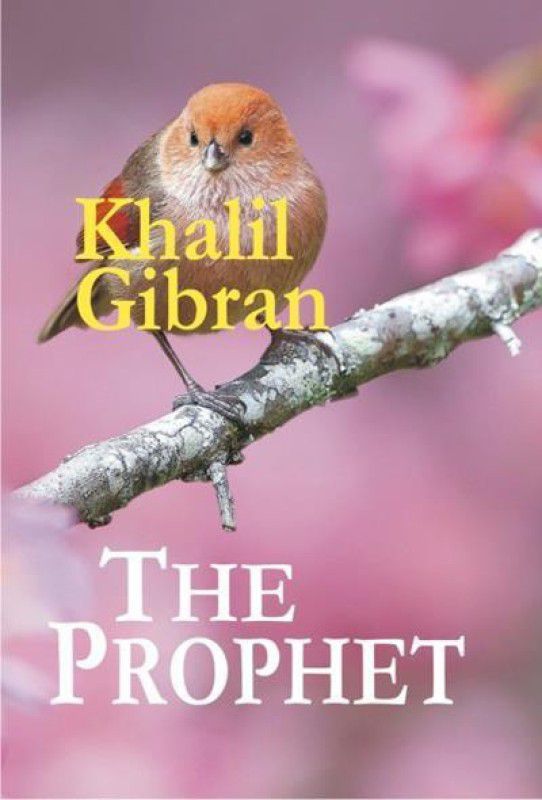 The Prophet  (Paperback, Khalil Gibran)
