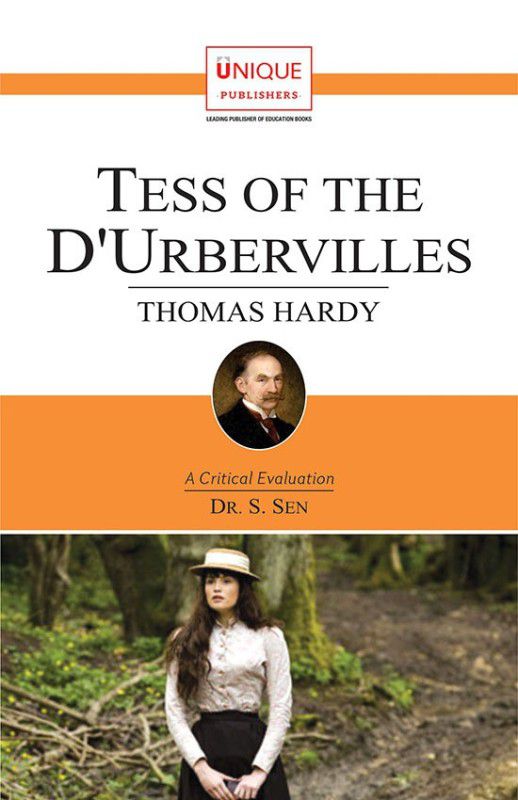 Tess of the D'Urbervilles  (English, Paperback, Dr. S. Sen)