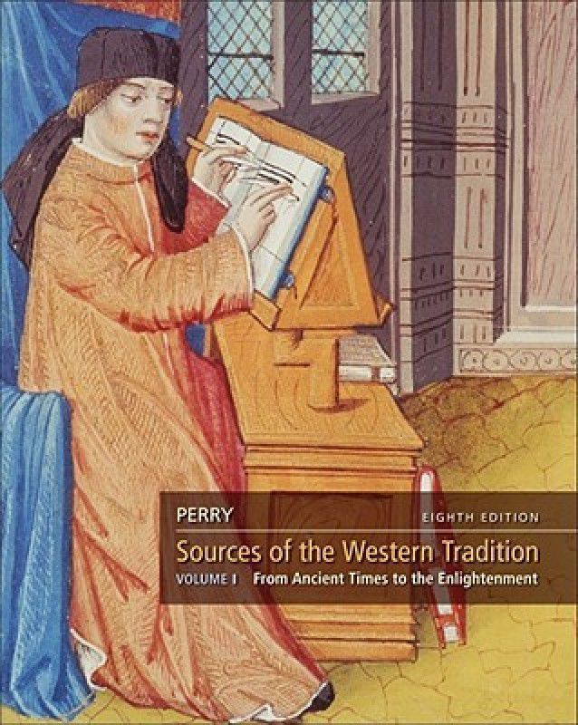Sources of the Western Tradition, Volume 1 8th Revised edition Edition  (English, Paperback, Perry Marvin)