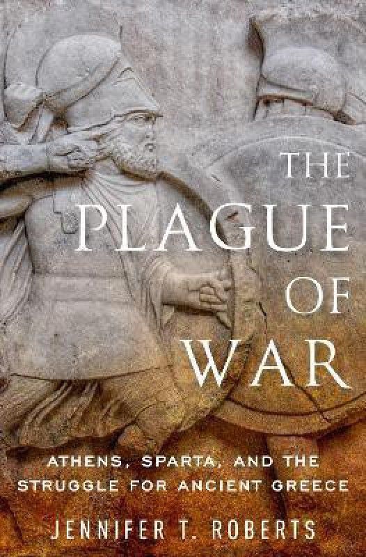 The Plague of War  (English, Paperback, Roberts Jennifer T.)