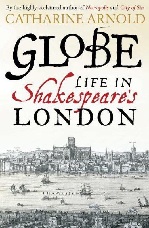 Globe  (English, Paperback, Arnold Catharine)
