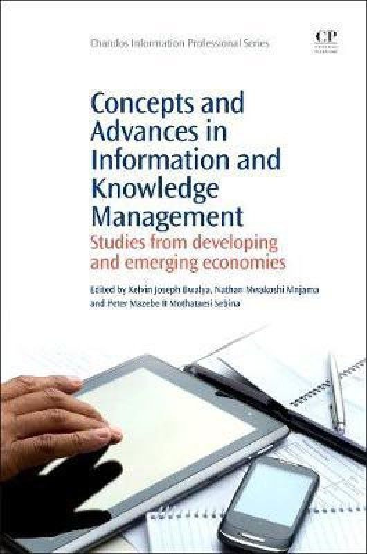 Concepts and Advances in Information Knowledge Management  (English, Paperback, unknown)