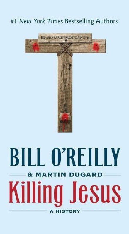 Killing Jesus  (English, Paperback, O'Reilly Bill)
