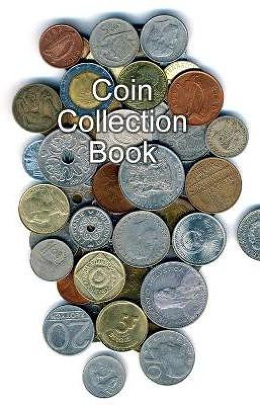 Coin Collection Book  (English, Paperback, Bachheimer Gabriel)