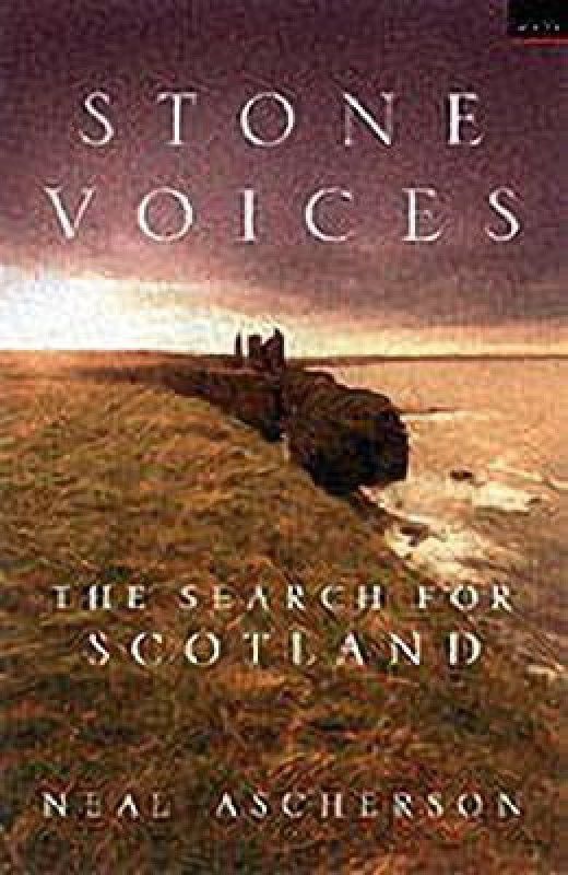 Stone Voices  (English, Paperback, Ascherson Neal)