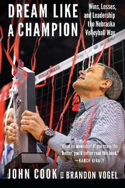 Dream Like a Champion  (English, Hardcover, Cook John)