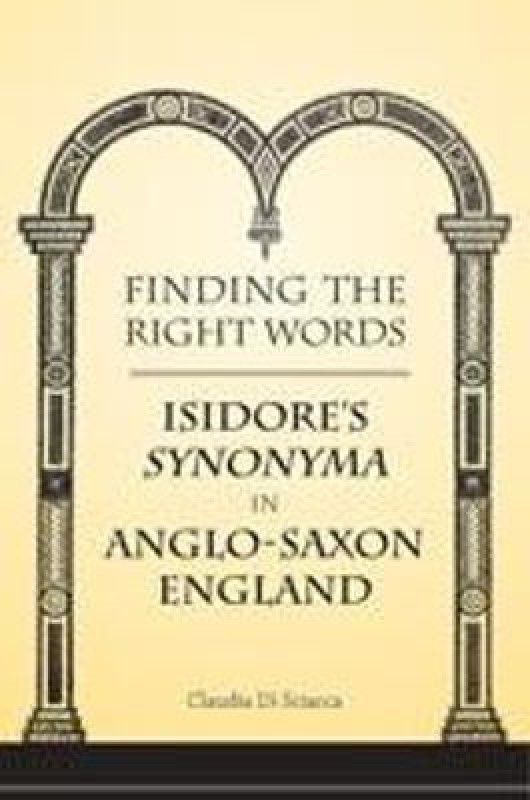 Finding the Right Words  (English, Hardcover, Di Sciacca Claudia)