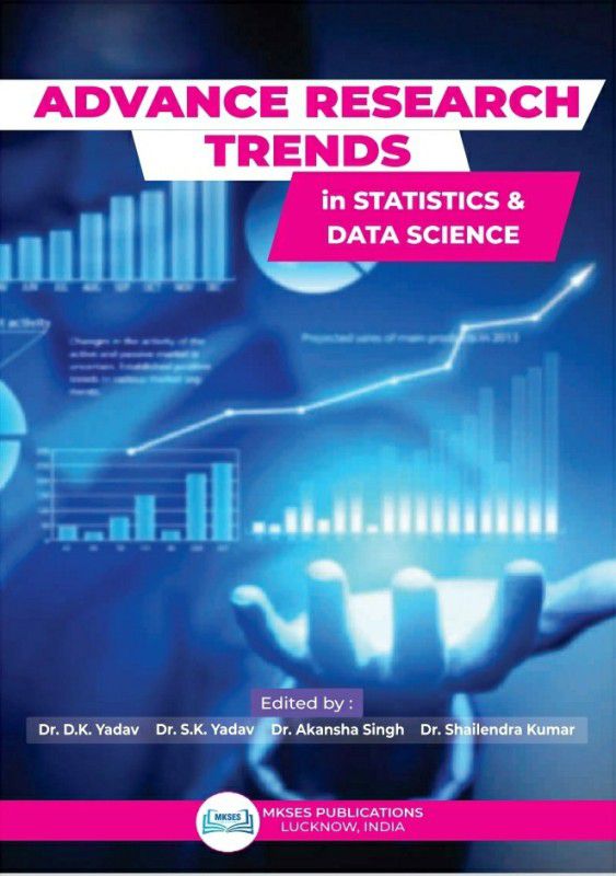 Advance Research Trends in Statistics and Data Science  (Paperback, Dr. D.K. Yadav)