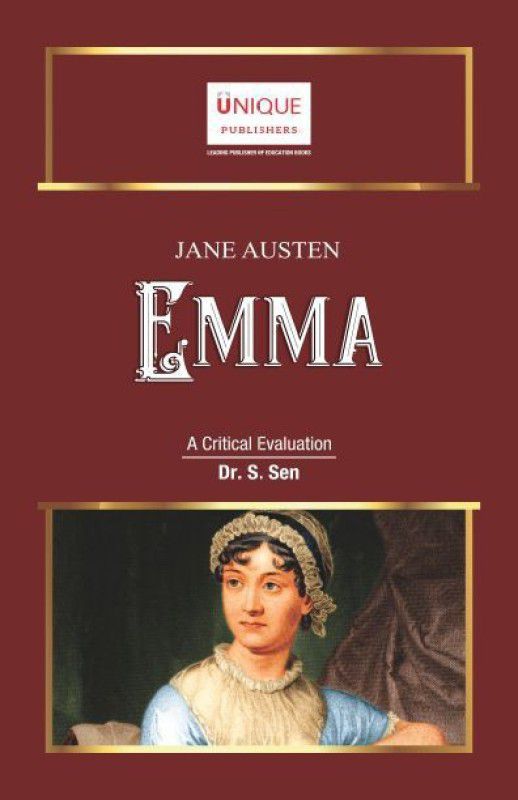 Emma  (English, Paperback, Dr. S. Sen)