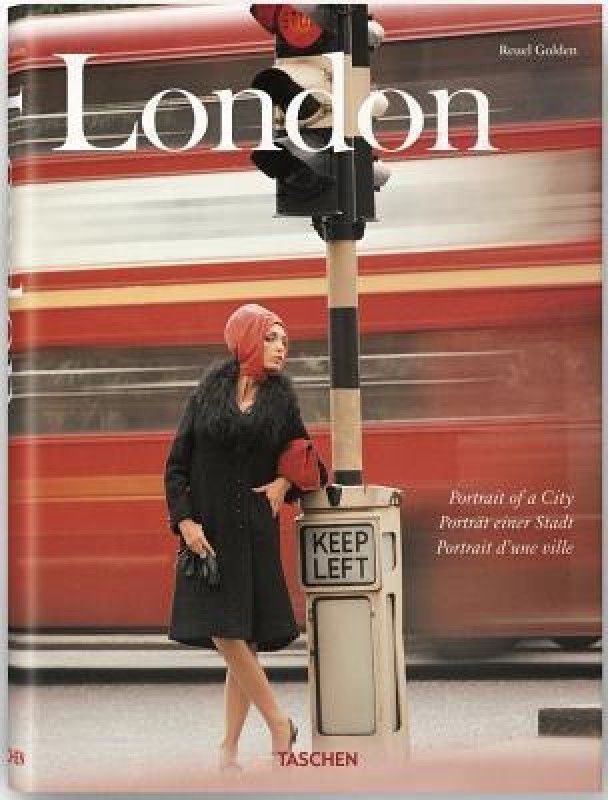 London. Portrait of a City  (English, Hardcover, unknown)