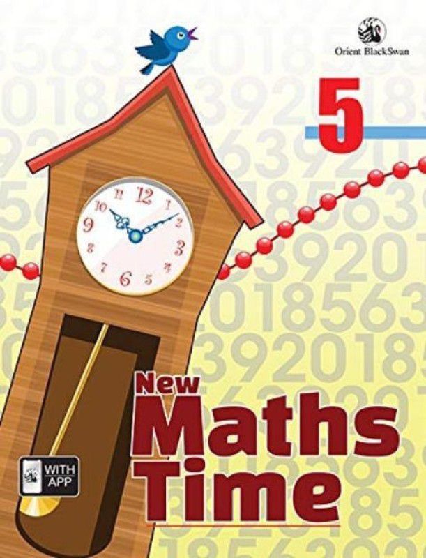 New Maths Time 5  (English, Paperback, Ms Sushma Rawat, Mr Ashok Kumar)