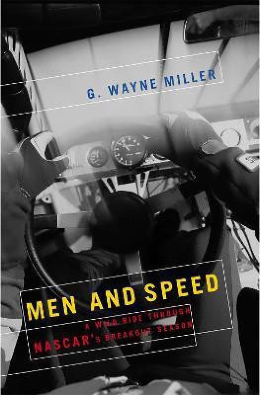 Men and Speed  (English, Paperback, Miller G. Wayne)