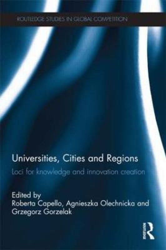 Universities, Cities and Regions  (English, Paperback, unknown)