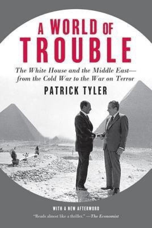 A World of Trouble  (English, Paperback, Tyler Patrick)