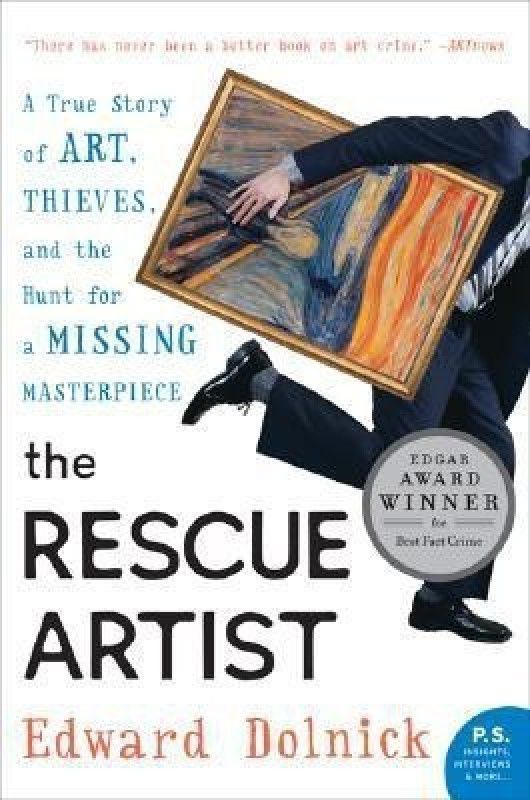 The Rescue Artist  (English, Paperback, Dolnick Edward)