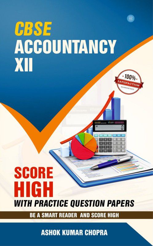 CBSE Accountancy XII  (English, Paperback, Ashok Kumar chopra)