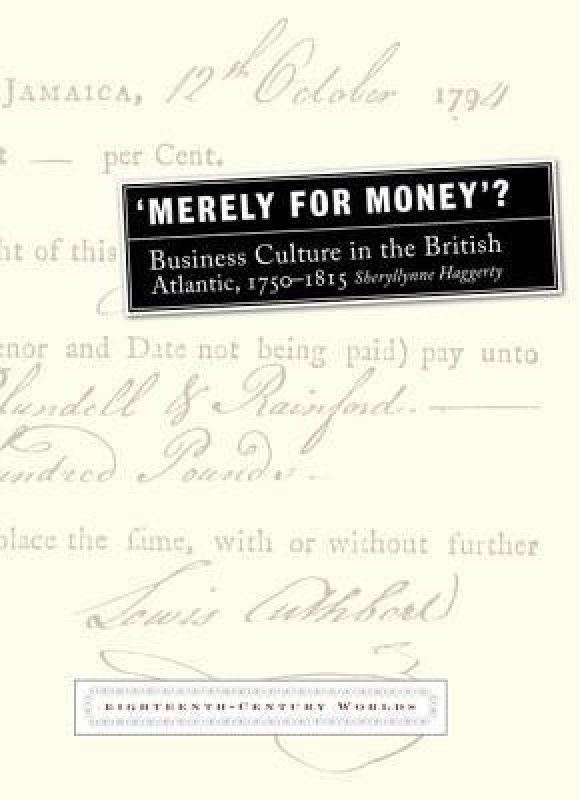 Merely for Money?  (English, Paperback, Haggerty Sheryllynne)