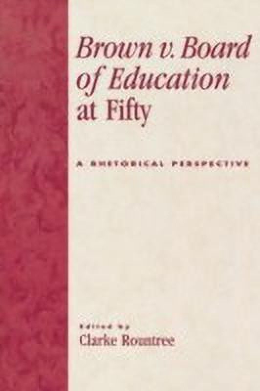 Brown v. Board of Education at Fifty  (English, Paperback, unknown)