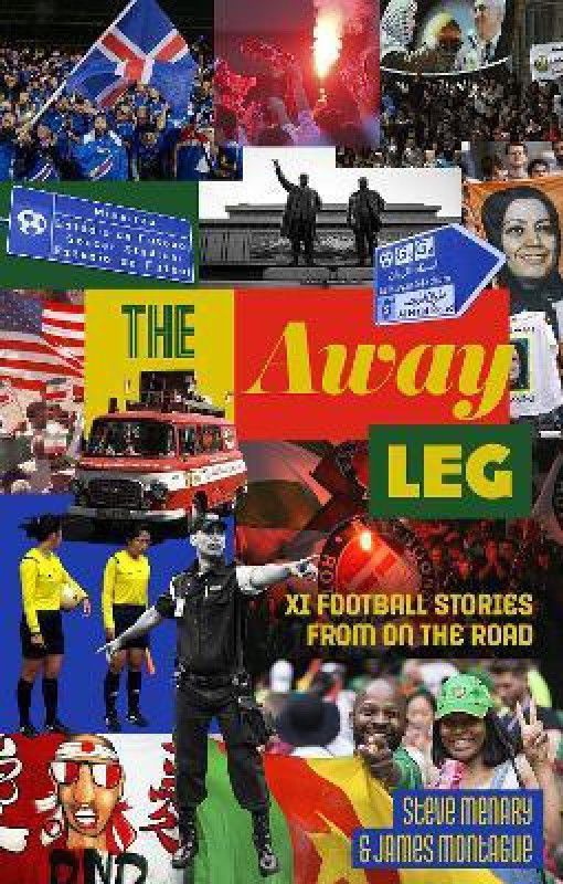 The Away Leg  (English, Paperback, Menary Steve)