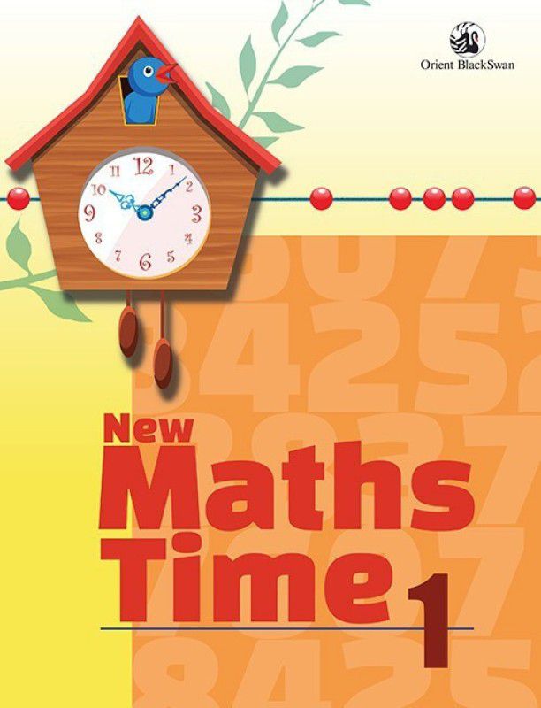 New Maths Time 1  (English, Paperback, Ms Sushma Rawat, Mr Ashok Kumar)