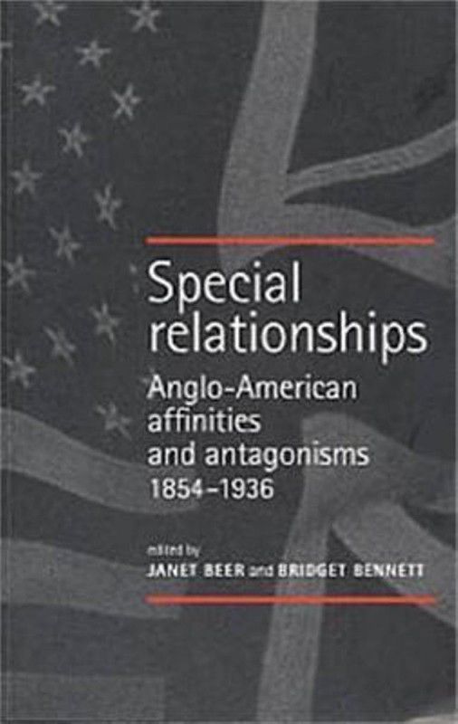 Special Relationships  (English, Hardcover, unknown)