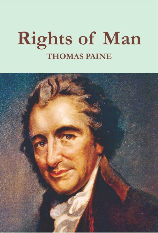 Rights Of Man  (Paperback, Thomas Paine)