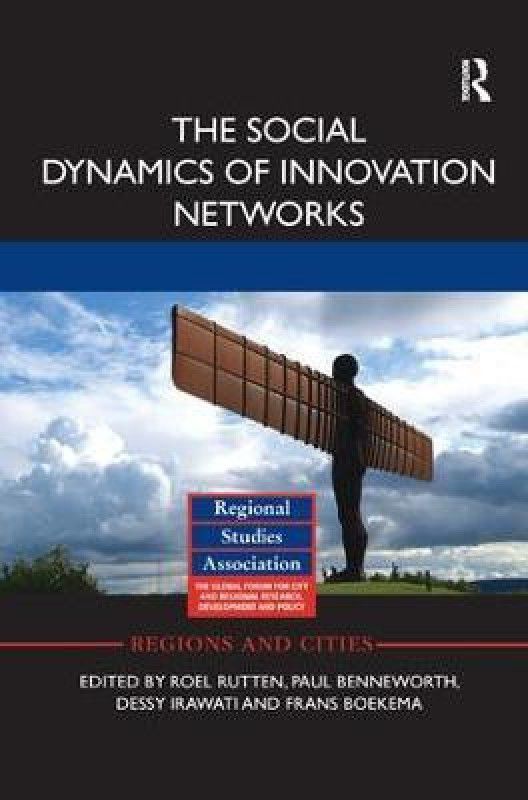 The Social Dynamics of Innovation Networks  (English, Paperback, unknown)