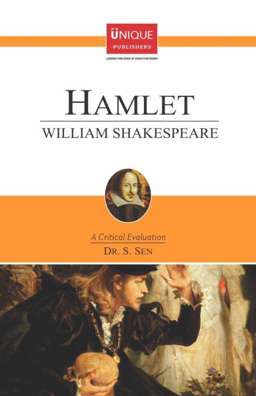 Hamlet  (English, Paperback, Dr. S. Sen)